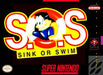 Sink or Swim (Super Nintendo) - for just $0! 