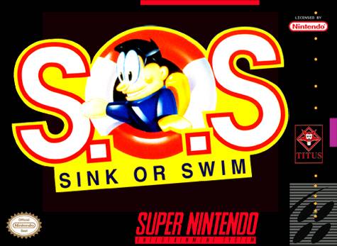 Sink or Swim (Super Nintendo) - for just $0! 