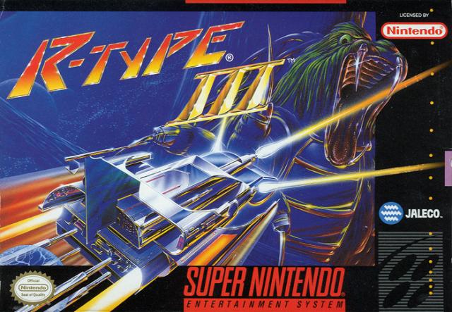 R-Type III The Third Lightning (Super Nintendo) - for just $0! 