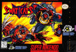 SWAT Kats: The Radical Squadron (Super Nintendo) - for just $0! 