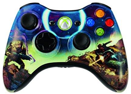 Xbox 360 Controller Spartan Edition (Xbox 360) - Just $49.99! Shop now at Retro Gaming of Denver