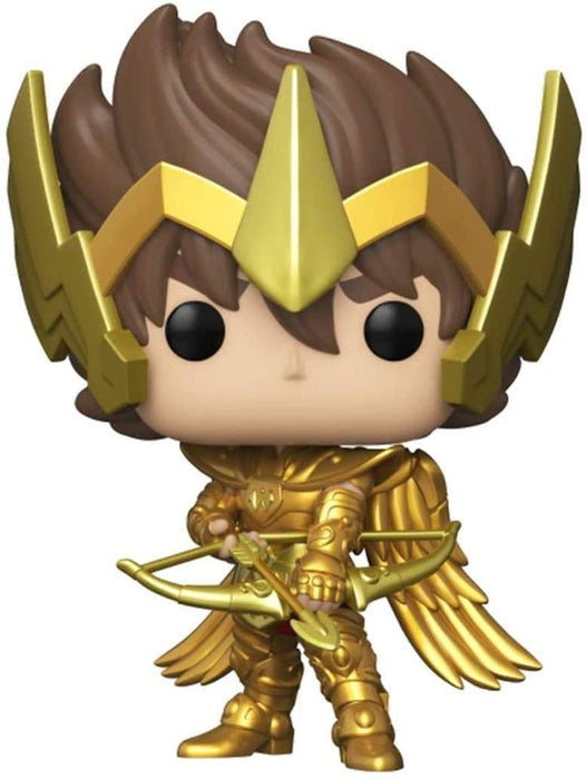 Funko POP 811 Anime: Saint Seiya Sagittarius Seiya Alliance Exclusive Figure - Just $29.95! Shop now at Retro Gaming of Denver