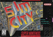 SimCity (Super Nintendo) - for just $0! 