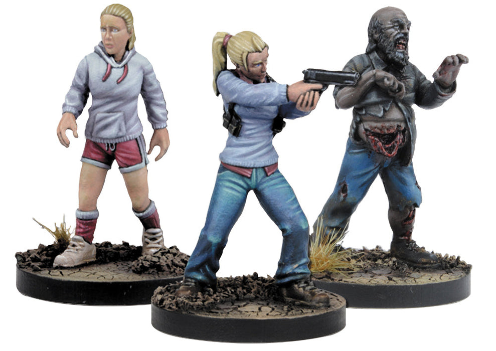 The Walking Dead: All Out War - Andrea Booster Expansion - for just $19.99! 