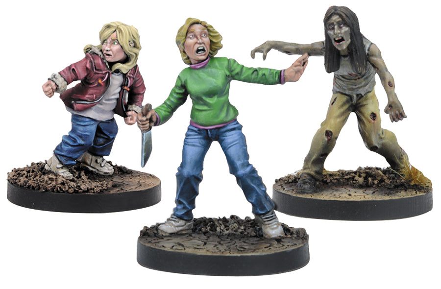 The Walking Dead: All Out War - Carol Booster Expansion - for just $19.99! 