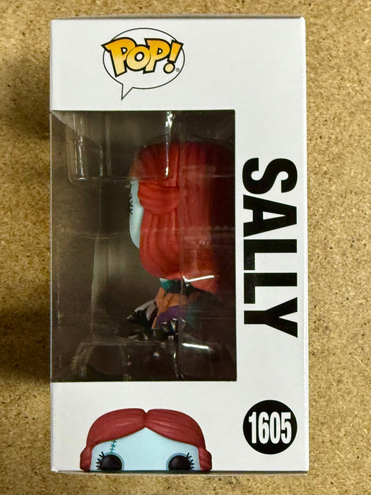 Funko Pop! Disney Sally The Rag Doll (Couture) #1605 Nightmare Christmas 2025 - for just $15! 