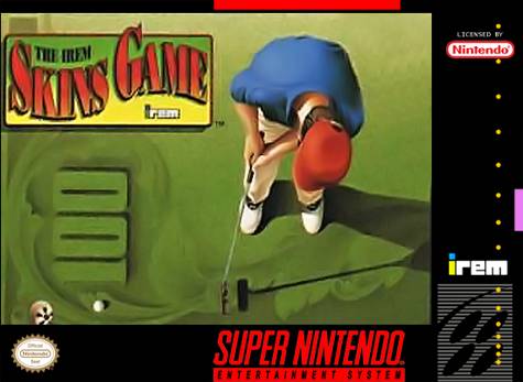 The Irem Skins Game (Super Nintendo) - for just $0! 