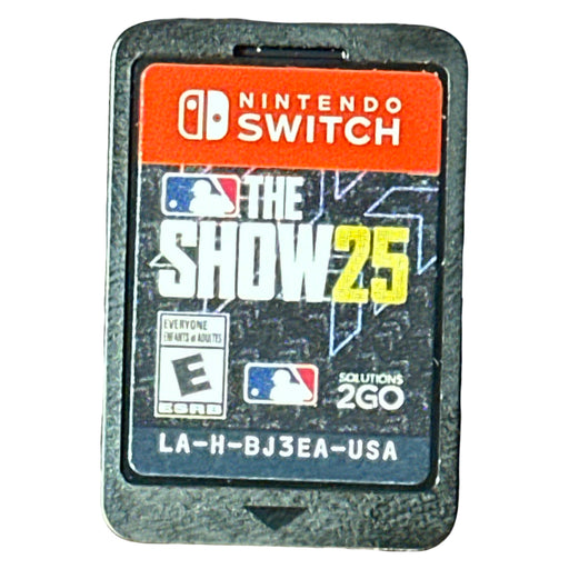 MLB The Show 25 - Nintendo Switch - for just $31.99! 