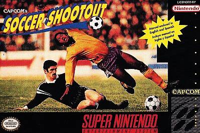 Capcom's Soccer Shootout (Super Nintendo) - for just $0! 