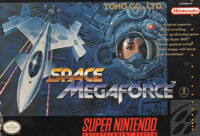 Space MegaForce (Super Nintendo) - for just $0! 