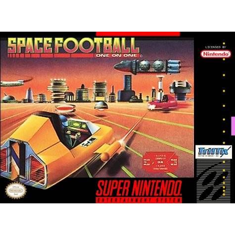 Space Football: One on One (Super Nintendo) - Just $0! Shop now at Retro Gaming of Denver