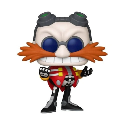 Funko Pop! Games - Sonic the Hedgehog  Vinyl Figure - Select Figure(s) - for just $14.90! 