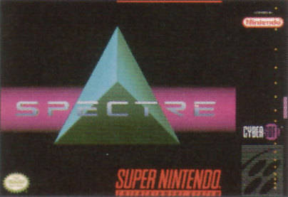Spectre (Super Nintendo) - for just $0! 