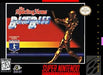 The Sporting News: Baseball (Super Nintendo) - for just $0! 