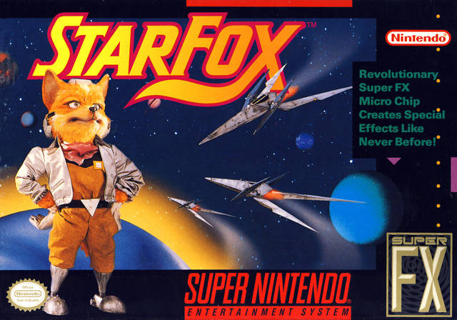 Star Fox (Super Nintendo) - for just $0! 