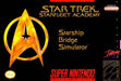 Star Trek: Starfleet Academy (Super Nintendo) - for just $0! 