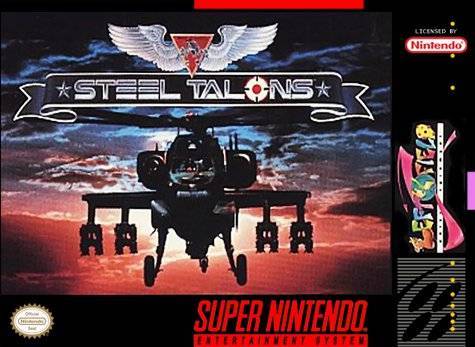 Steel Talons (Super Nintendo) - for just $0! 