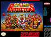 Stone Protectors (Super Nintendo) - for just $0! 