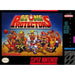 Stone Protectors (Super Nintendo) - Just $0! Shop now at Retro Gaming of Denver