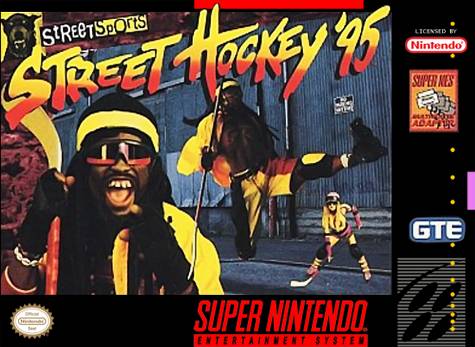 Street Hockey 95 (Super Nintendo) - for just $0! 