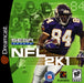 NFL 2K1 (Sega Dreamcast) - Premium Video Games - Just $0! Shop now at Retro Gaming of Denver