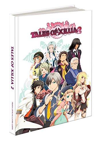 Tales of Xillia 2 Strategy Guide (Prima) - for just $0! 