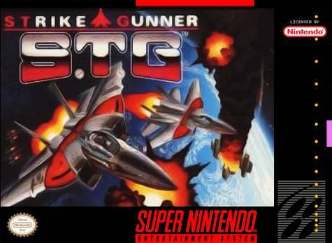 Strike Gunner STG (Super Nintendo) - for just $0! 