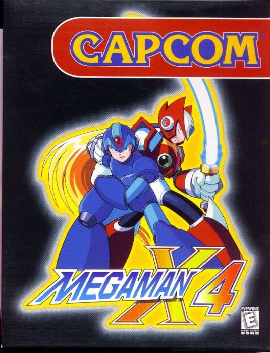 Mega Man X4 (PC) - for just $39.99! 