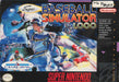 Super Baseball Simulator 1.000 (Super Nintendo) - for just $0! 