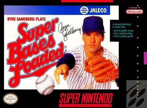 Super Bases Loaded (Super Nintendo) - for just $0! 