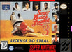 Super Bases Loaded 3: License to Steal (Super Nintendo) - for just $0! 