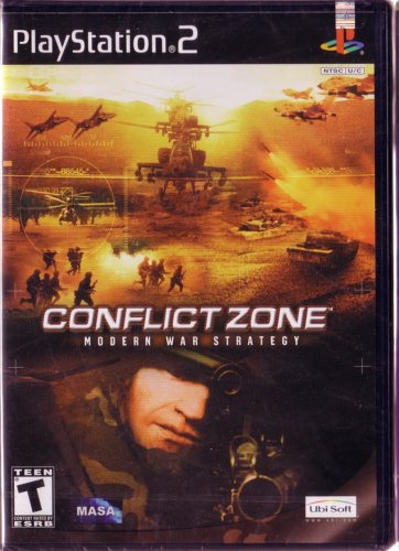 Conflict Zone Modern War Strategy (Playstation 2) - for just $0! 