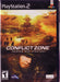 Conflict Zone Modern War Strategy (Playstation 2) - for just $0! 
