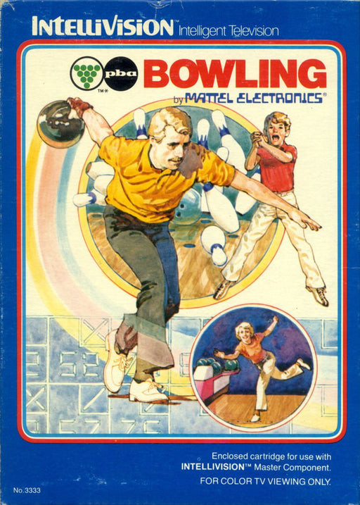 Bowling (Intellivision) - for just $0! 