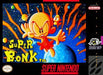 Super Bonk (Super Nintendo) - for just $0! 