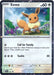 Eevee 043 - SV Scarlet & Violet Promo Cards Holofoil - for just $1.99! 