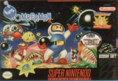 Super Bomberman (Super Nintendo) - for just $0! 