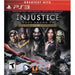Injustice: Gods Among Us Ultimate Edition (Greatest Hits) (Playstation 3) - Premium Video Games - Just $0! Shop now at Retro Gaming of Denver