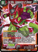 Cell Max, Appearance of Despair (Zenkai Series Tournament Pack Vol.5) (P-521) [Tournament Promotion Cards] - for just $0.20! 