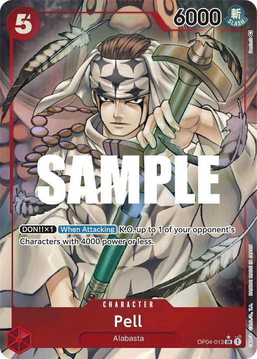 Pell (Alternate Art) [Kingdoms of Intrigue] - for just $1.25! 