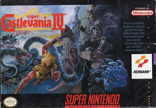Super Castlevania IV (Super Nintendo) - for just $0.01! 