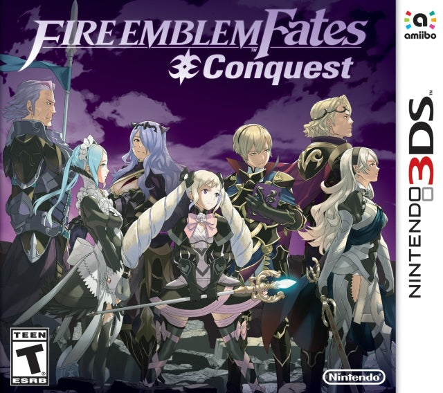 Fire Emblem Fates: Conquest (Nintendo 3DS) - for just $0! 