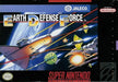 Earth Defense Force (Super Nintendo) - for just $0! 