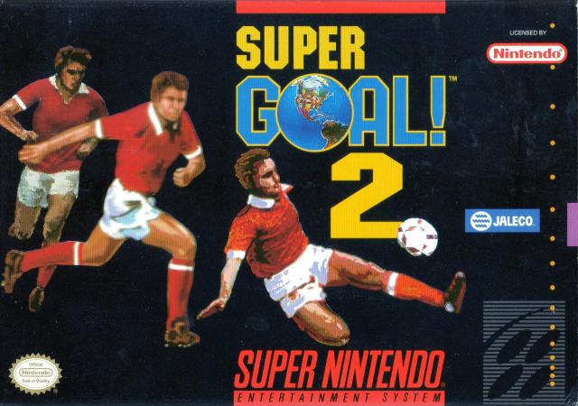 Super Goal! 2 (Super Nintendo) - for just $0! 