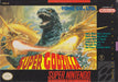 Super Godzilla (Super Nintendo) - for just $0! 