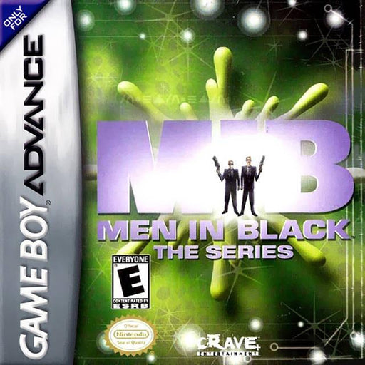 Men in Black the Series (Gameboy Advance) - for just $0! 