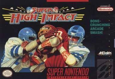 Super High Impact (Super Nintendo) - for just $0! 