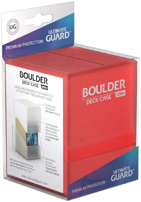 Ultimate Guard Boulder Deck Case 100+ - for just $8.95! 