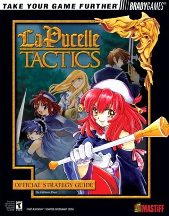 La Pucelle Tactics Bundle (Game + Strategy Guide) (Playstation 2) - Just $44.99! Shop now at Retro Gaming of Denver