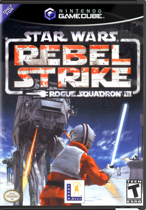 Star Wars: Rebel Strike: Rogue Squadron III – GameCube (GC) - for just $18.99! 